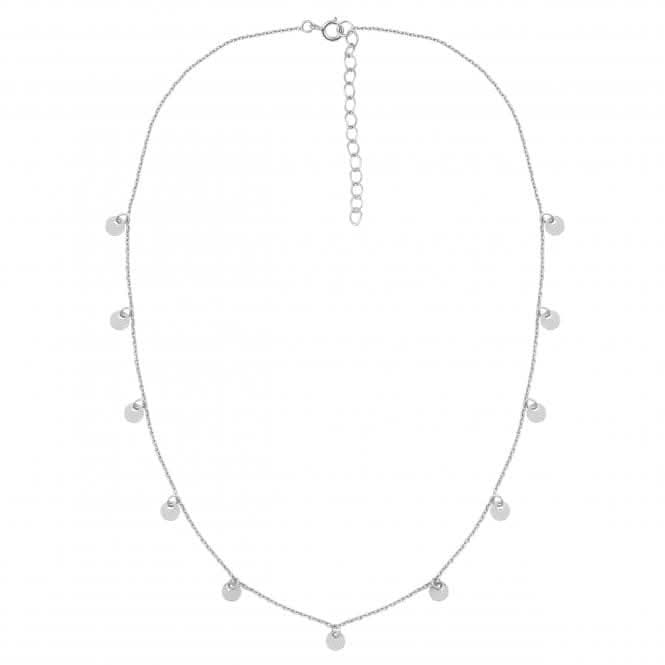 Multiple Disc 18" Necklace 96823HPDew96823HP
