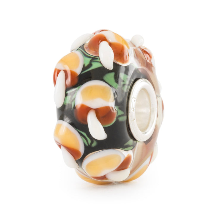 Mushrooms of Strength Bead TGLBE - 20424TrollbeadsTGLBE - 20424