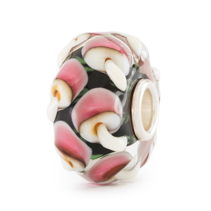 Mushrooms of Vitality Bead TGLBE - 20426TrollbeadsTGLBE - 20426