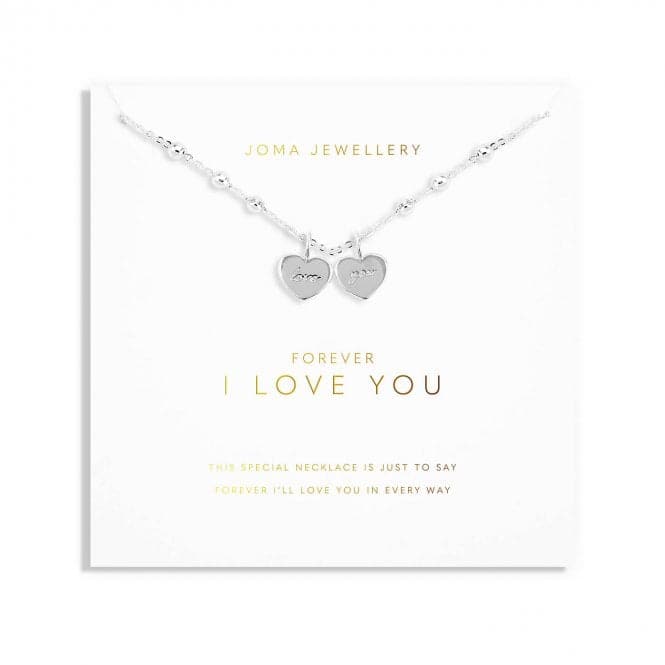 My Moments 'Forever I Love You' Necklace 5926Joma Jewellery5926