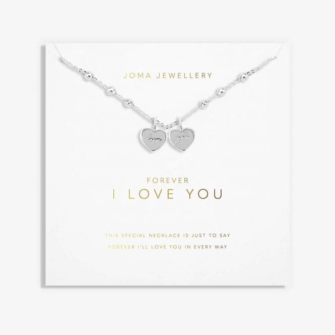 My Moments 'Forever I Love You' Necklace 5926Joma Jewellery5926