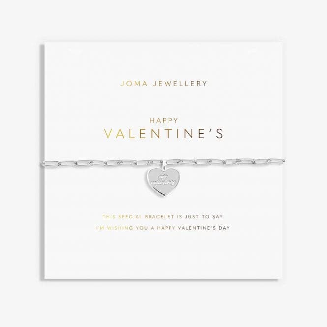 My Moments 'Happy Valentine's' Bracelet 5921Joma Jewellery5921