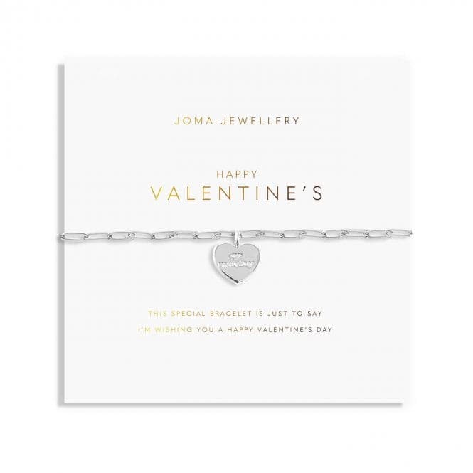 My Moments 'Happy Valentine's' Bracelet 5921Joma Jewellery5921
