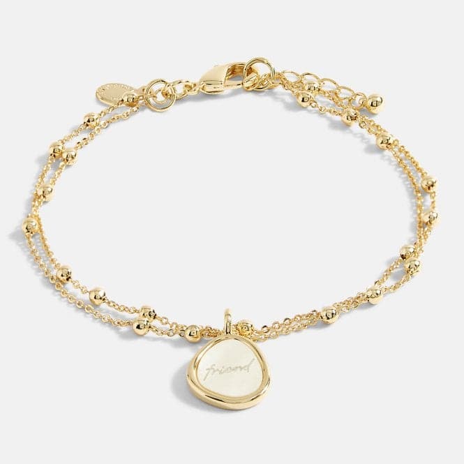 My Moments 'Just For You Beautiful Friend' Bracelet 5783Joma Jewellery5783