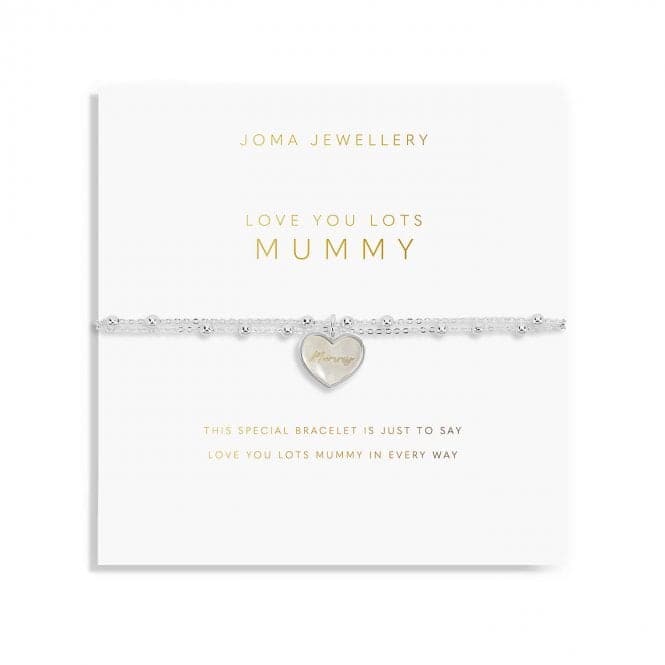 My Moments 'Love You Lots Mummy' Bracelet 5749Joma Jewellery5749