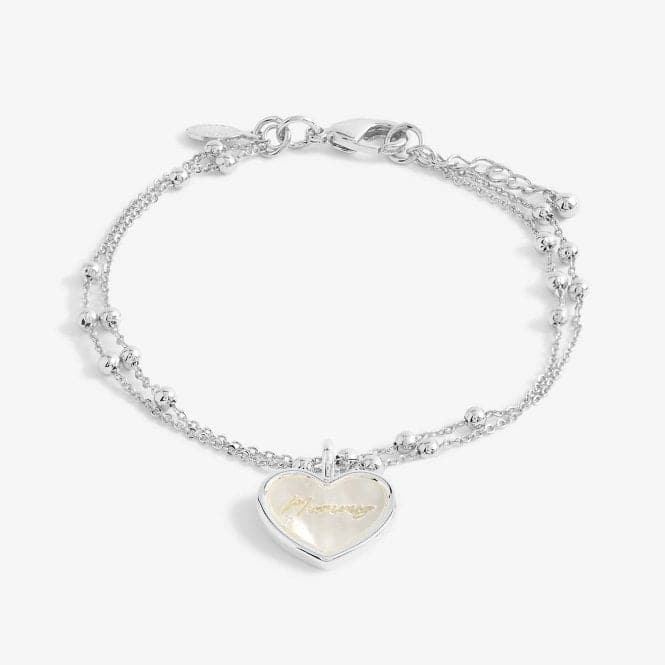 My Moments 'Love You Lots Mummy' Bracelet 5749Joma Jewellery5749