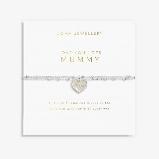 My Moments 'Love You Lots Mummy' Bracelet 5749Joma Jewellery5749