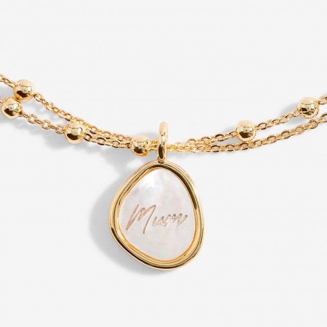 My Moments 'Thank You For Being My Amazing Mum' Bracelet 5753Joma Jewellery5753