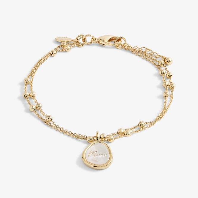 My Moments 'Thank You For Being My Amazing Mum' Bracelet 5753Joma Jewellery5753