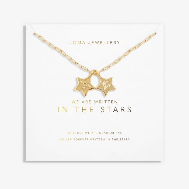 My Moments 'We Are Written In The Stars' Necklace 5924Joma Jewellery5924