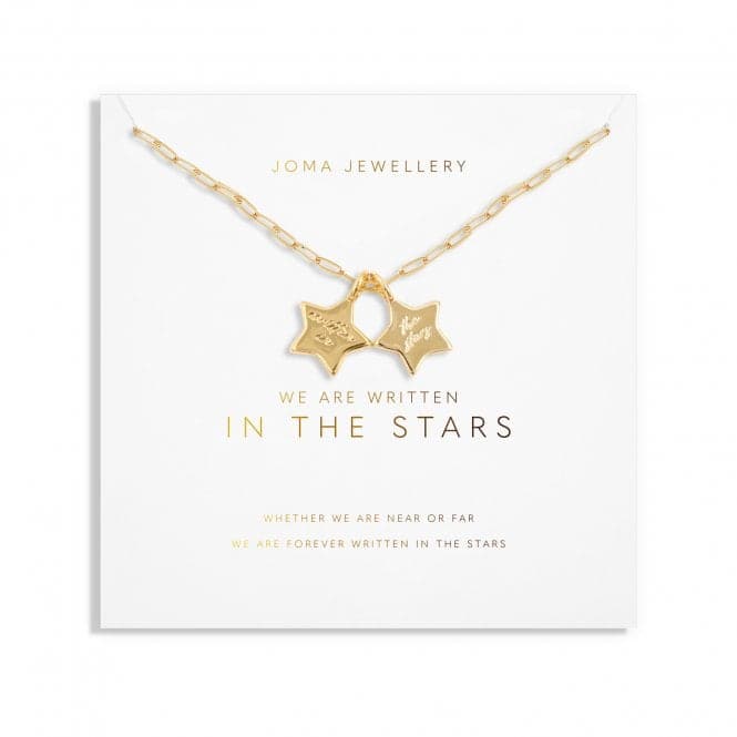 My Moments 'We Are Written In The Stars' Necklace 5924Joma Jewellery5924