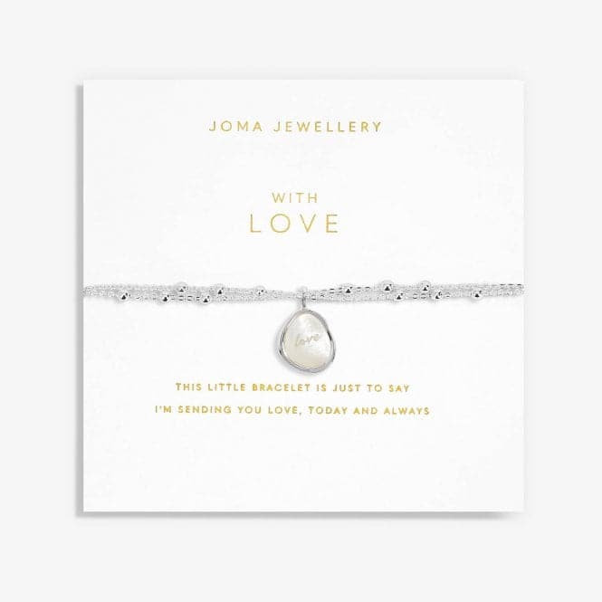 My Moments 'With Love' Bracelet 5790Joma Jewellery5790