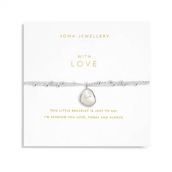 My Moments 'With Love' Bracelet 5790Joma Jewellery5790