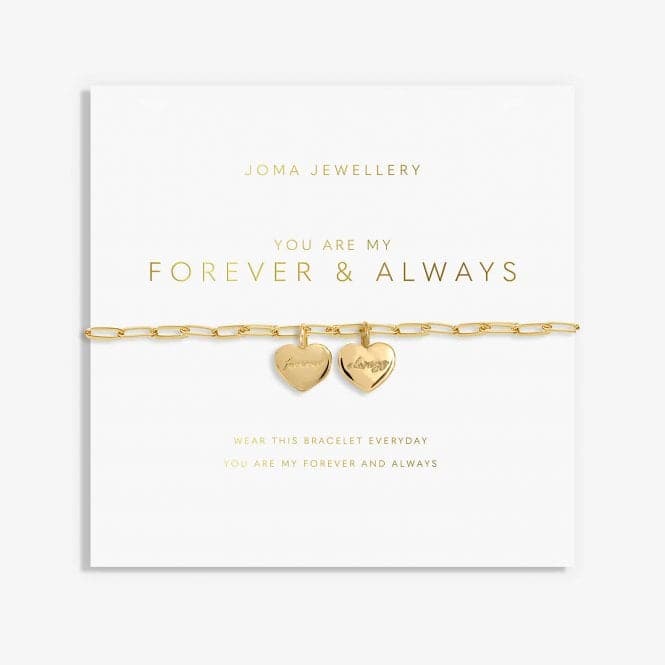 My Moments 'You Are My Forever And Always' Bracelet 5929Joma Jewellery5929