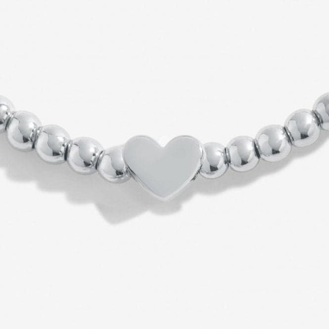 My Wonderful Mum You Are So Loved Silver Plated 17.5cm Bracelet 6778Joma Jewellery6778