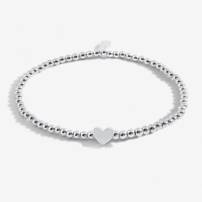 My Wonderful Mum You Are So Loved Silver Plated 17.5cm Bracelet 6778Joma Jewellery6778