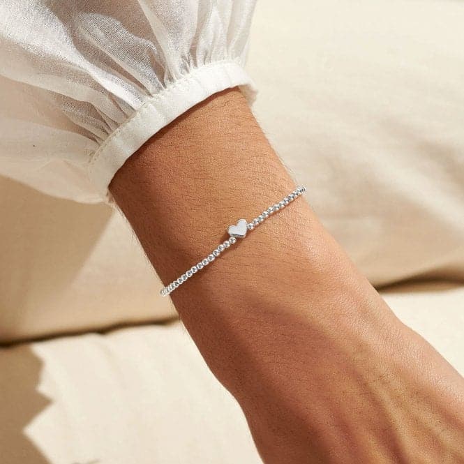 My Wonderful Mum You Are So Loved Silver Plated 17.5cm Bracelet 6778Joma Jewellery6778