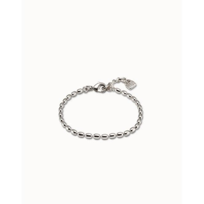 Mybracelet Silver Metal BraceletUNOde50PUL2349MTL0000U