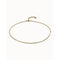 Mychain Golden Metal NecklaceUNOde50COL1807ORO0000U