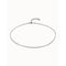Mychain Silver Metal NecklaceUNOde50COL1807MTL0000U