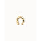 Myride Stud Golden Metal PiercingUNOde50PIE0001ORO0000U