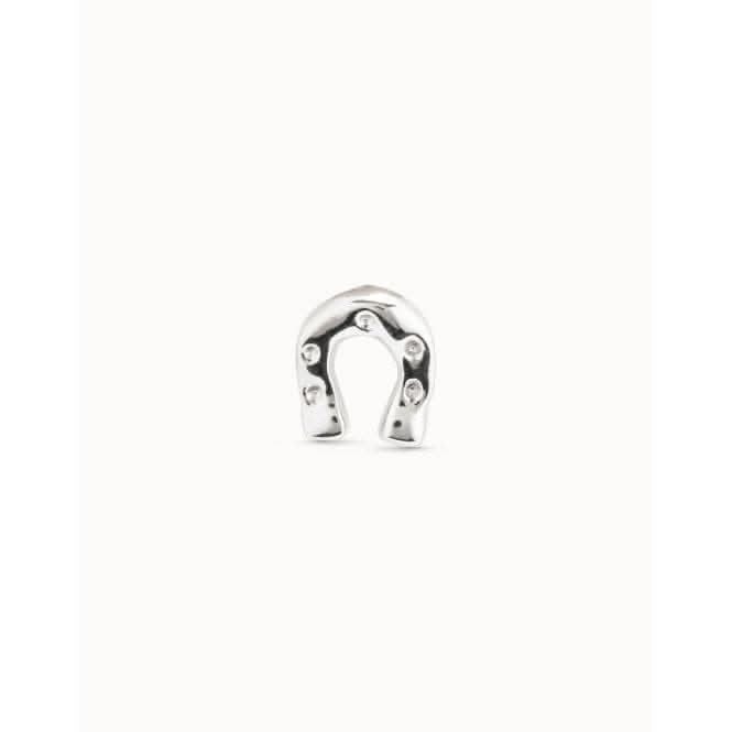 Myride Stud Silver Metal PiercingUNOde50PIE0001MTL0000U