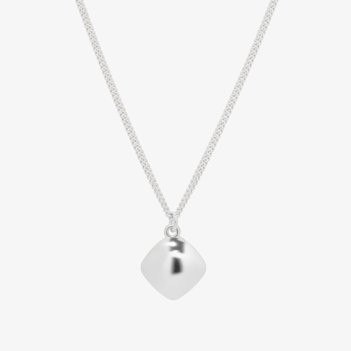 Circle pendant necklace-1