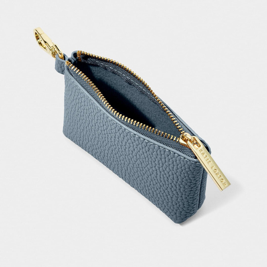 Navy Evie Clip - On Coin Purse KLB3441Katie LoxtonKLB3441