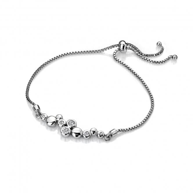 Nettare Bracelet Silver Plated Bracelet EB074EmozioniEB074