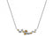 Nettare Genuine Amber Silver Plated Necklace EN007EmozioniEN007