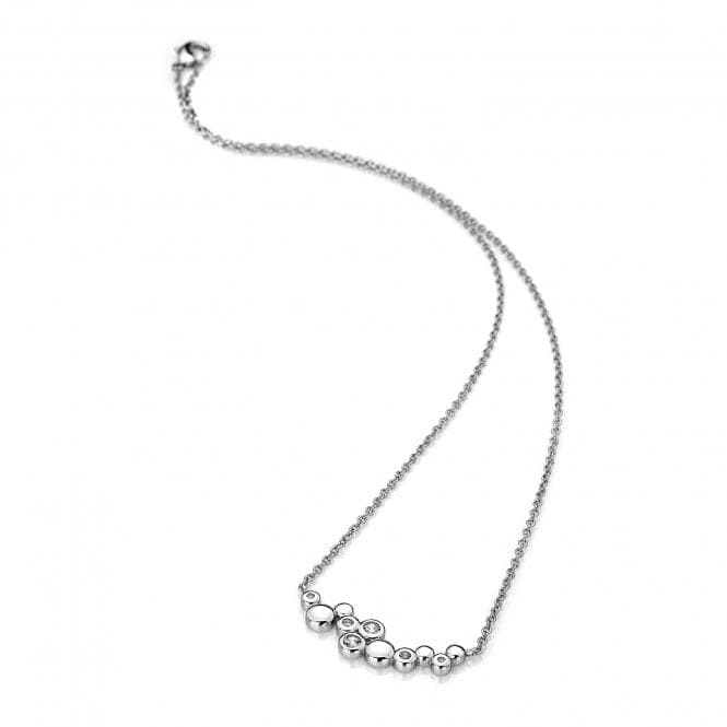 Nettare Silver Plated Necklace EN006EmozioniEN006