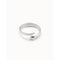 New Nail Silver Metal BraceletUNOde50PUL2308MTL0000L