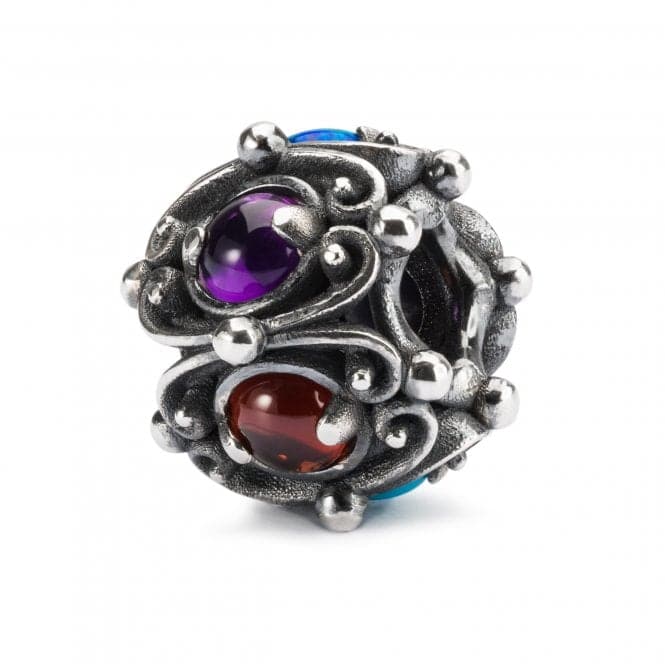 New Wisdom Sterling Silver Bead TAGBE - 00273TrollbeadsTAGBE - 00273