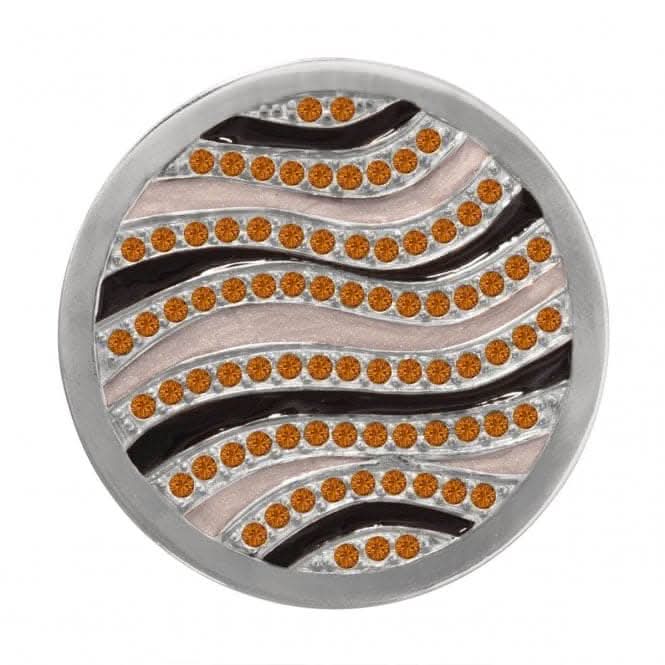 Nikki Lissoni Savannahs Beauty Medium Silver Coin C1044SMNikki LissoniC1044SM