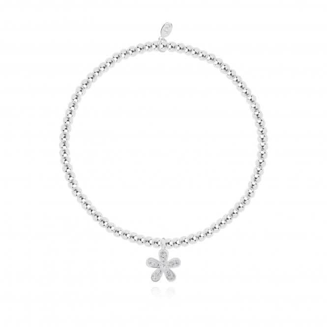 Occasion Gift Box Wonderful Grandma Silver 17.5cm Stretch Bracelet 4282Joma Jewellery4282