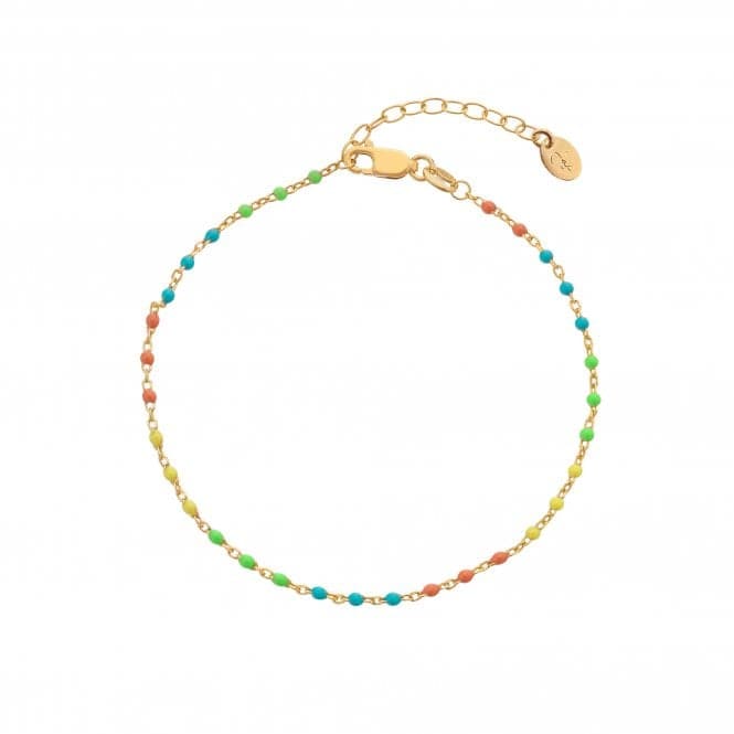 Ocean Rainbow Bracelet DL660Hot Diamonds x Jac JossaDL660
