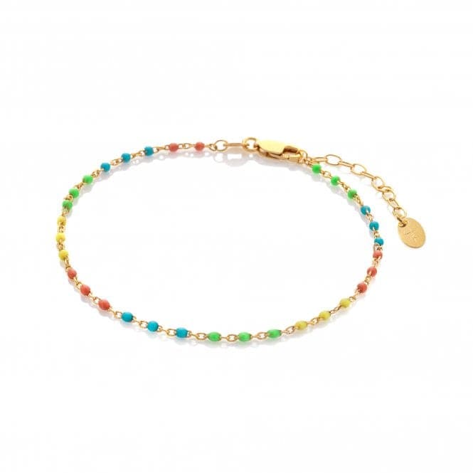 Ocean Rainbow Bracelet DL660Hot Diamonds x Jac JossaDL660