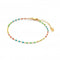 Ocean Rainbow Bracelet DL660Hot Diamonds x Jac JossaDL660