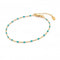 Ocean Turquoise Bracelet DL658Hot Diamonds x Jac JossaDL658