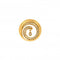 Oceano Teardrop 25mm Coin EC562EmozioniEC562