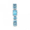 Octagon Cut Blue Stainless Steel Watch 5630840Swarovski5630840