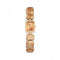 Octagon Cut Brown Champagne Gold - tone Finish Watch 5630831Swarovski5630831