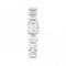 Octagon Cut White Stainless Steel Watch 5621173Swarovski5621173