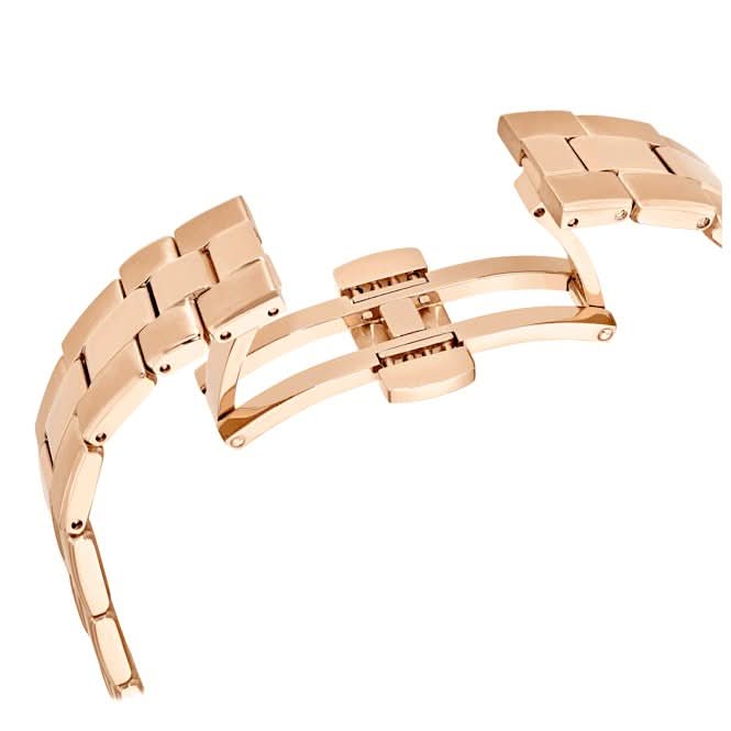 Octea Lux Sport Metal Red Rose Gold - tone Finish Watch 5632475Swarovski5632475
