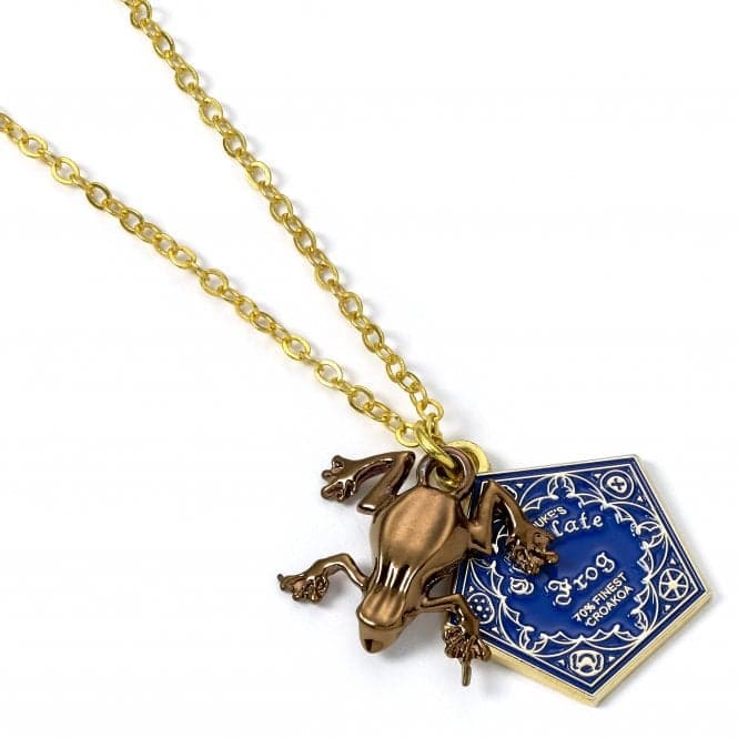 Official Chocolate Frog NecklaceHarry PotterWNX0157