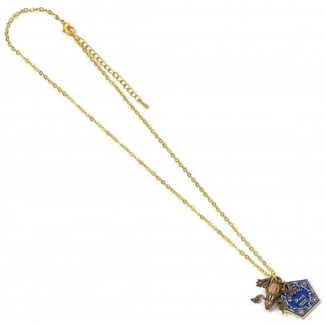 Official Chocolate Frog NecklaceHarry PotterWNX0157