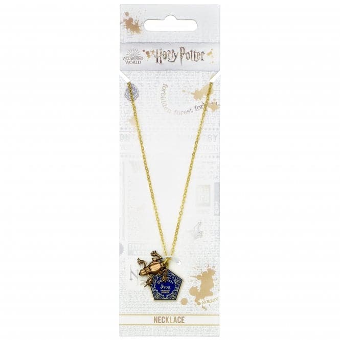 Official Chocolate Frog NecklaceHarry PotterWNX0157