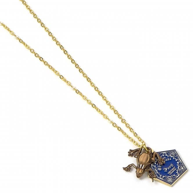 Official Chocolate Frog NecklaceHarry PotterWNX0157