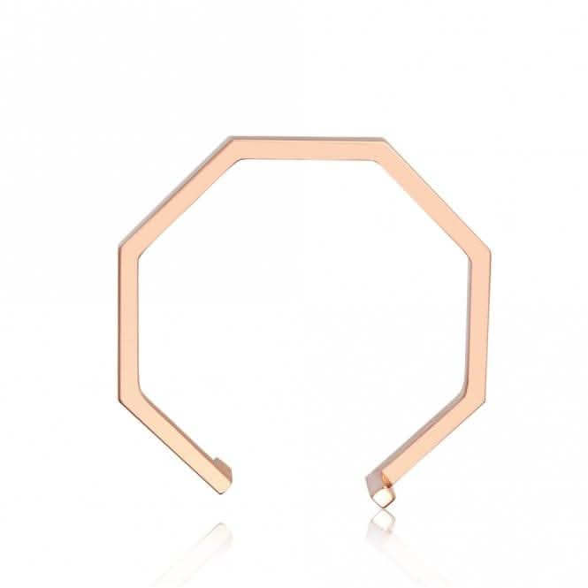 Okto Bracciale Rose Gold Medium Ring OR18RG002M
