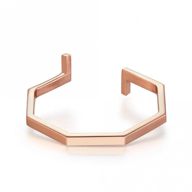Okto Bracciale Rose Gold Medium Ring OR18RG002M
